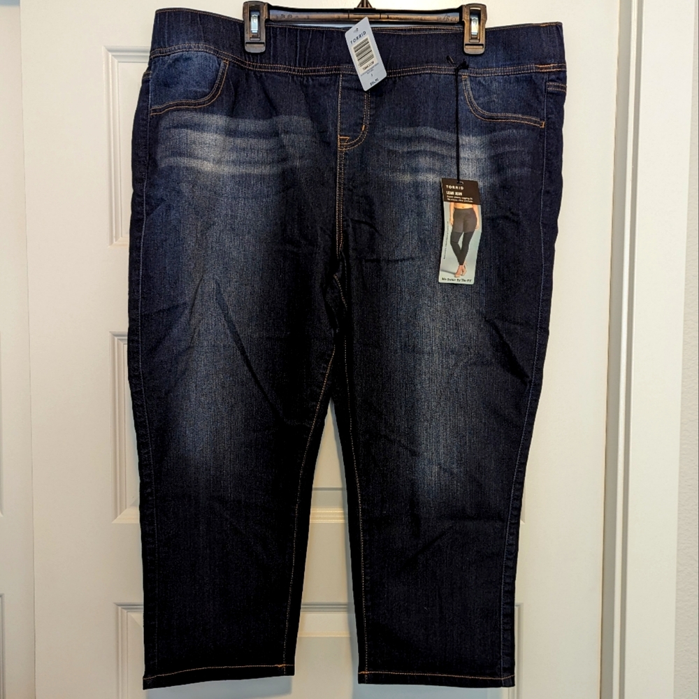 NWT Torrid Lean Jeans Size 3